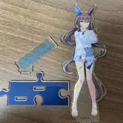 ウマ娘　アドマイヤベガ　アクリルスタンドペインタースタイル