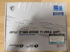 MPG Z790 EDGE TI MAX WIFI マザーボードのサムネイル
