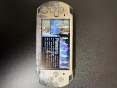 PSP-2000 本体　ソフトまとめ売り