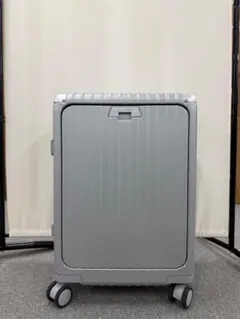 リベティ 多機能キャリーケース【マットホワイトSサイズ】D1 - メルカリ