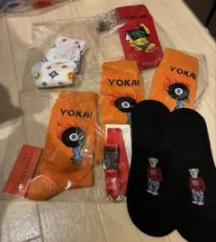 靴下 7点セット