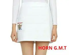 HORN GARMENT ホーンガーメント レディース ゴルフスカート