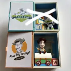 Disney POPMARTトイストーリー ウッディ