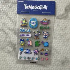 CASETiFY たまごっち ステッカー シールのサムネイル