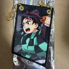 鬼滅の刃　ランダムワッペンチャーム　竈門炭治郎