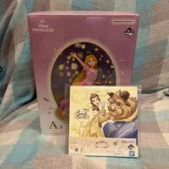 ディズニープリンセス1番くじ