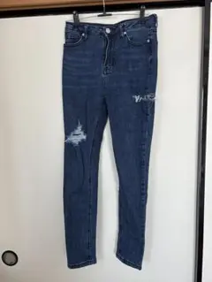 LIPSERVICE リップサービス デニム スキニーパンツ XS