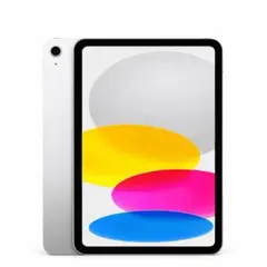 【特価】Apple iPad 10.9インチ シルバー 本体