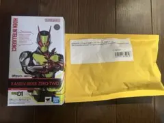 S.H.Figuarts仮面ライダーゼロツー パーツ付本日最終限定価格 S.H.Figuarts仮面ライダーゼロツー パーツ付本日最終限定価格