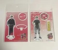 刀剣乱舞 豊前江 アクスタ 2点セット