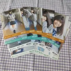 乃木坂46 14th anniversary 冨里奈央 5種コンプ - メルカリ