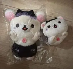 ぶらさげぬいぐるみ　てのりぬいぐるみ　コリラックマ　小悪魔