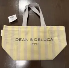 値下げ‼️】DEAN & DELUCA HAWAII ラージ トートバッグ - メルカリ