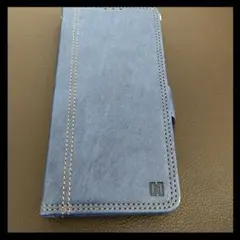 ⭐️新品⭐️ 《即購入OK》　スマホケース　Redmi13 手帳型　青　マグネット