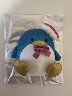 サンリオ シークレットマスコットホルダー タキシードサム　 キラキラA
