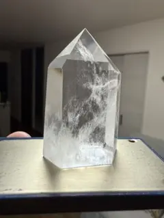 水晶クラスター 置物