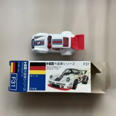 4007)トミカ 青箱 日本製 ポルシェ 935-78 ターボ 一般輸出用 - メルカリ