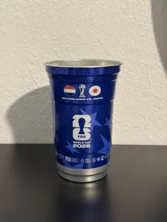 飯田様専用】2026 FIFAワールドカップ マッチデー限定アルミカップ 