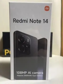 Xiaomi Redmi Note 14 6GB+128GB