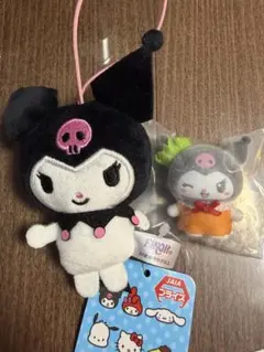 バンダイ ぷちとも サンリオキャラクターズ クロミ　マスコット