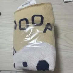 【新品】スヌーピー ニットバッグ