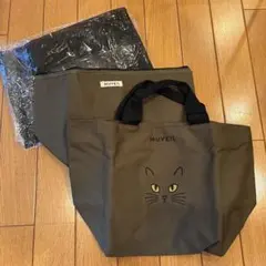 otona MUSE オトナミューズ 付録 MUVEIL ネコちゃん保冷バッグ