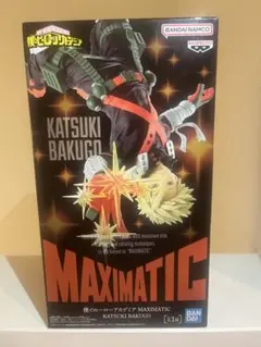 2026年最新】爆豪勝己 フィギュアの人気アイテム - メルカリ