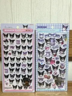 【正規品】　ボンボンドロップシール　第二弾　サンリオ　ミニ　クロミ