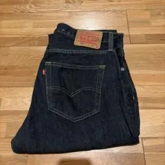 Levi'sバギーデニムのサムネイル