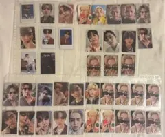 追加】SEVENTEEN ミンギュ ウォヌ ミーニー トレカ 56枚 - メルカリ