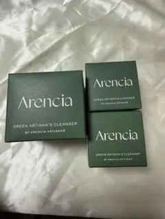 新品＊アレンシア プレミアムもちソープ 120g+50g+50g