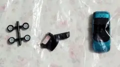 1/64 HONDA BEAT ホンダ ビート アズテックグリーンパール