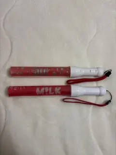 2026年最新】m!lk ペンライトの人気アイテム - メルカリ