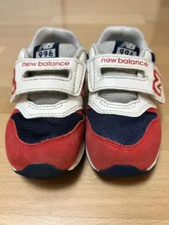 New balannce キッズスニーカー　996 15.5cm