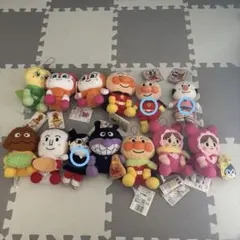 アンパンマン 人形 まとめ売り