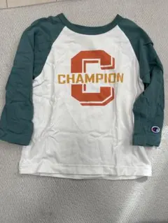 【チャンピオン】7分丈　トップス　120cm