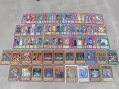 ▲大量まとめ 遊戯王カード デュエルモンスターズ キラカード