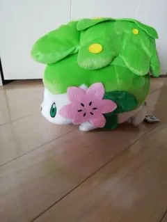 2026年最新】シェイミ ぬいぐるみの人気アイテム - メルカリ