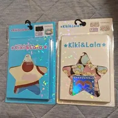 キキララ　リトルツインスターズ　 ボクサーパンツ　ブリーフステッカー付 M 2個