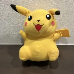 ピカチュウ ぬいぐるみ　2011年　ポケモンセンター ピカチュウ ドール ぬいぐるみ ポケモンセンター 2011 ポケモン｜Yahoo