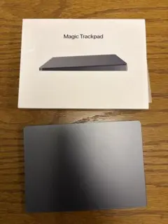 アップル Apple Magic Trackpad 2 スペースグレイ MRM…