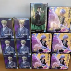 【再販人気】【五条悟】虚式【茈】呪術廻戦 フィギュア まとめ売り 12点