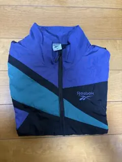 Reebok Perfumeコラボ　ショート丈ジャケット