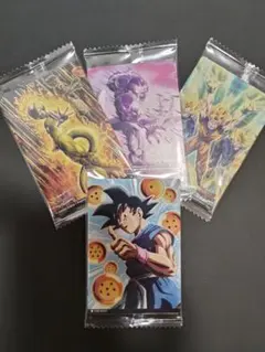 イタジャガ ドラゴンボール vol.9 未開封 SSR 孫悟空 他