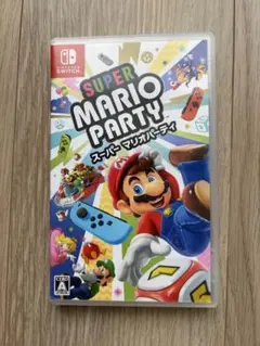スーパーマリオパーティ Nintendo Switch