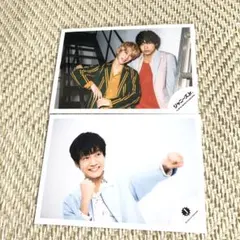 Aぇ!group 佐野‪晶哉‬ 末澤誠也　凱旋　公式写真