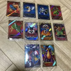 ドラゴンクエスト　ウエハース　ロト三部作スペシャルレア No.3 10枚セット