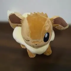 ポケモン めちゃもふぐっとぬいぐるみ イーブイのサムネイル
