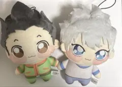 2026年最新】ゴン キルア ぬいぐるみの人気アイテム - メルカリ