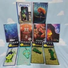 PIXAR　Happy　くじ　セット